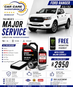 Car Care Centurion Workshop @ Eco Boulevard Shopping Centre place picture