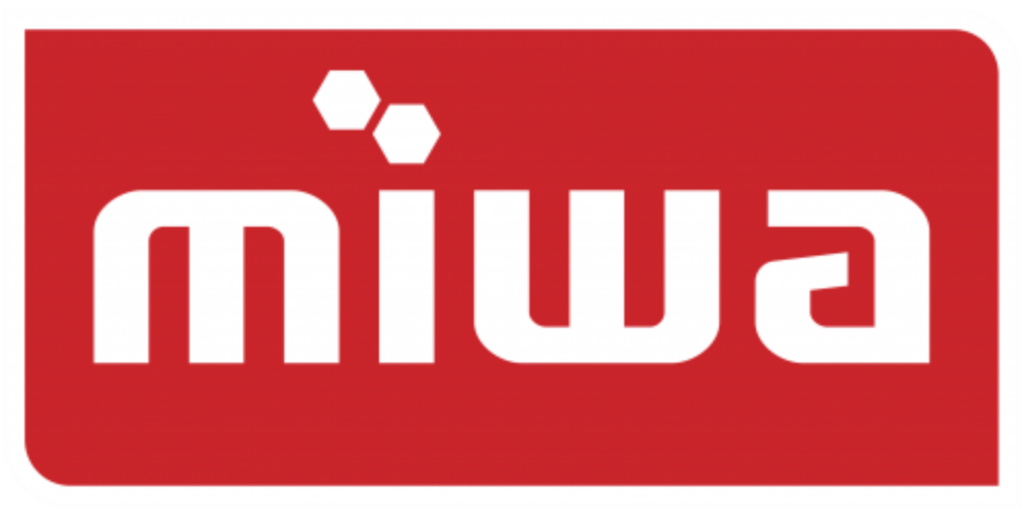 MIWA accredited workshop logo